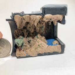 Surreal Desk Sculpture Art Handmade Camera - thumbnail 4