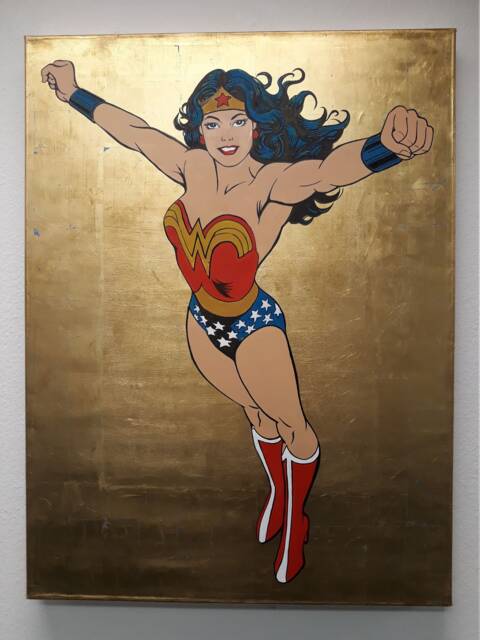 Wonderwoman - image 1