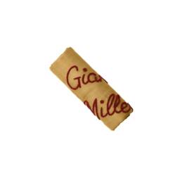 Personalized Hand-Lettered Baby Swaddle - Custom Embroidered Newborn Blanket - thumbnail 2