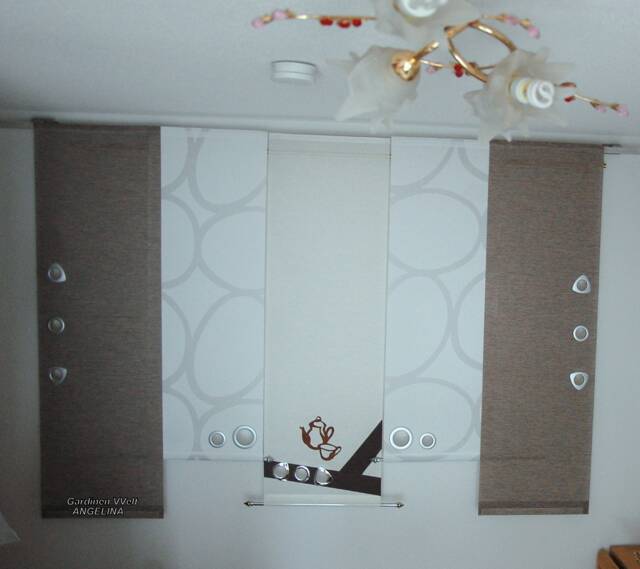 Modern Sliding Curtains - image 1