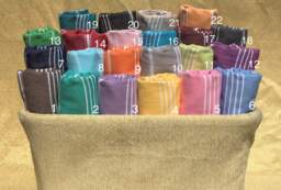 Cotton Turkish Beach Towel Bulk Bachelorette Party Set