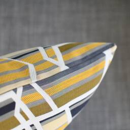Maharam Agency By Sarah Morris 466001-006 Citrus Pillow Cover - thumbnail 2