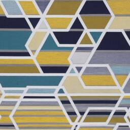 Maharam Agency By Sarah Morris 466001-006 Citrus Pillow Cover - thumbnail 4