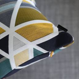 Maharam Agency By Sarah Morris 466001-006 Citrus Pillow Cover - thumbnail 3