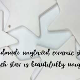 Ceramic Star Or Heart If Keyworkers Were Flowers, Nursery Leaving Gift, Goodbye Keyworker, Thank You Preschool - thumbnail 4