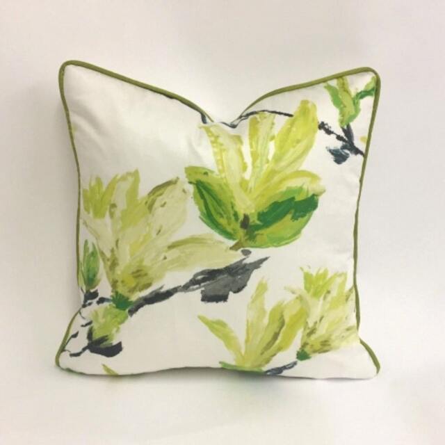 Designers Guild - Shangri-La Acacia Cushion Cover Throw Pillow Designer Home Decor - image 1