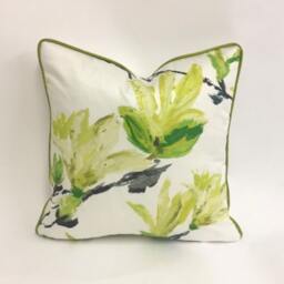 Designers Guild - Shangri-La Acacia Cushion Cover Throw Pillow Designer Home Decor