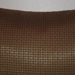 "Zig-Zag Pattern Decorative Pillow Cover-18""x18" - thumbnail 3