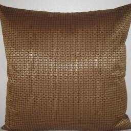 "Zig-Zag Pattern Decorative Pillow Cover-18""x18" - thumbnail 2