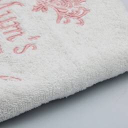 Wudhu Towel, Islamic Gift Set, Eid Ramadan , Personalised Wudhu Namaaz Personal Name 100% Egyptian Quality Soft Towels - thumbnail 3