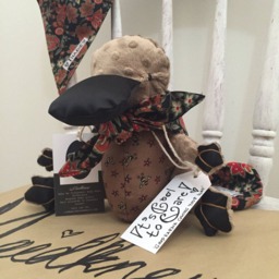 Australiana Foreverfriend Teddy Rattle Part Proceeds Donated To Relevant Cause - thumbnail 2