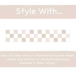Cool Dude Wall Sticker Decals - Children's Nursery Stickers Emoji - thumbnail 3