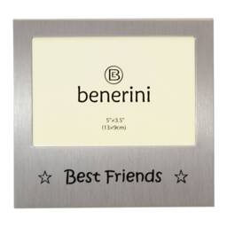 "Personalised ""Best Friends "" Photo Picture Frame - 5 X 3.5" - thumbnail 2