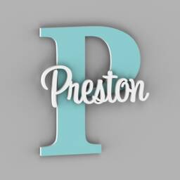 Personalized Nursery Name Sign - Custom Letters For Wall Decor Baby Room Customized - thumbnail 2