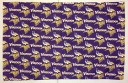 1 Set Minnesota Vikings - Cotton Pillowcases - thumbnail 1