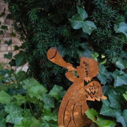 Christmas Angel - Decoration Advent Patina Garden Gift Souvenir Festive - thumbnail 4