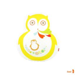 Limited Edition Mama Owl Plush Pillow - thumbnail 3