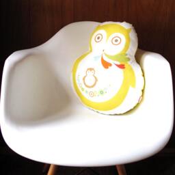 Limited Edition Mama Owl Plush Pillow - thumbnail 4