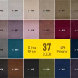 Custom Velvet Drapes For Living Room, Double Sided Curtain, Blackout Curtains, Drapes, Sound Reducing Curtain - thumbnail 4