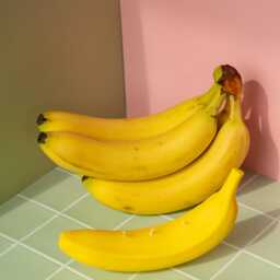 Banana Candle Handcrafted Beeswax Funny Food Candle - thumbnail 4