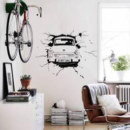"Berlin Wall Decal " - thumbnail 3