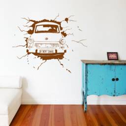 "Berlin Wall Decal " - thumbnail 2