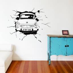 "Berlin Wall Decal " - thumbnail 4