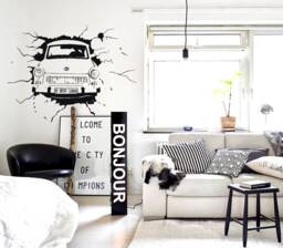 "Berlin Wall Decal " - thumbnail 1