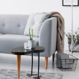 "Side Table ""Chick" - thumbnail 2