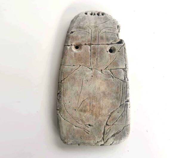 Reproduction Idol Plaque Of Marvao - image 1