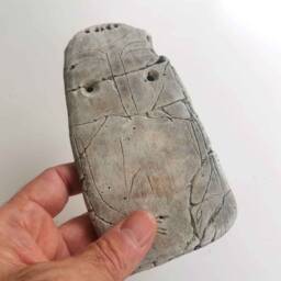 Reproduction Idol Plaque Of Marvao - thumbnail 3