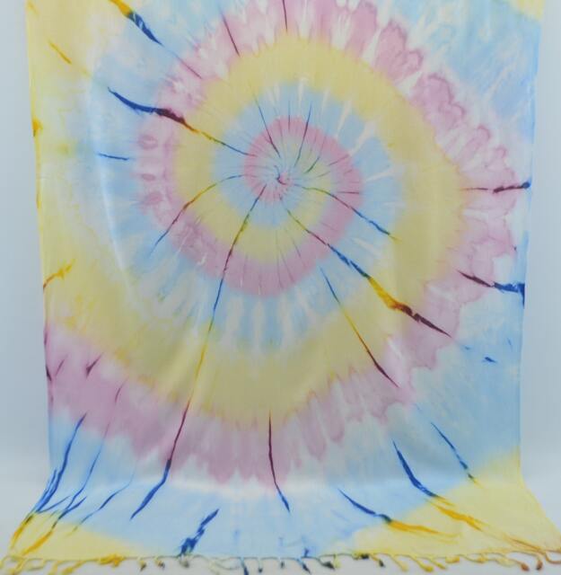 Batik Towel, 38''x65 - image 1