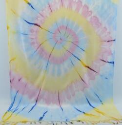 Batik Towel, 38''x65 - thumbnail 1