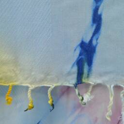 Batik Towel, 38''x65 - thumbnail 3