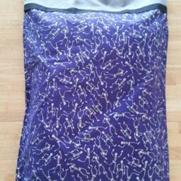 Skeleton( Purple All Souls Day Pillowcase Set Of 2 - thumbnail 4