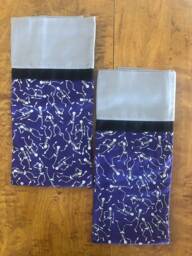 Skeleton( Purple All Souls Day Pillowcase Set Of 2