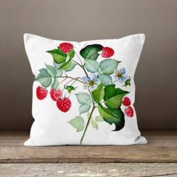 Fruit Cushion Cover/Lemon Cover/Kitchen Home Decor/Watermelon Pillow Case/Housewarming Gift/Summer Trend Garden - thumbnail 3