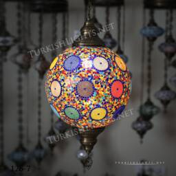 50 cm Hanging Pendant Mosaic Lamps Id126