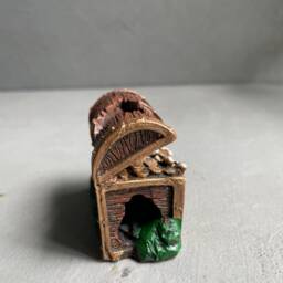 Mini Treasure Chest - Pirates Of Caribbean Terrarium & Aquarium Decor Resin Made Decorations Ornament Jungle Arrangement - thumbnail 3