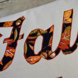 It's Fall Y'all Pillow, Fall Wedding Decor, Worded Pillow, Halloween Home Decor, Fall Leaves, Fall Decorations - thumbnail 2