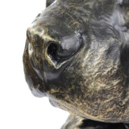 Rottweiler, Dog Big Head Statue, Limited Edition, Artdog - thumbnail 2