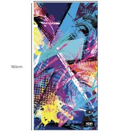 Kiniki Bahama Microfibre Beach Towel - thumbnail 3