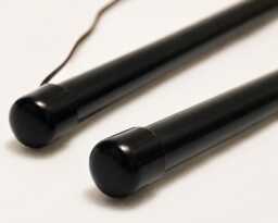 Tapestry Hangers For Tenugui, Plastic Hanger Kit Any Fabric To Display - Rod Wall Hanging - thumbnail 1
