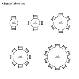 Rustic Reclaimed Wood Round Dining Table Handmade With Industrial Legs - Alfie - thumbnail 4