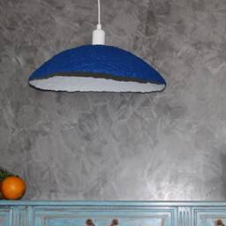 Paper Mache Lamp Kiran - thumbnail 3