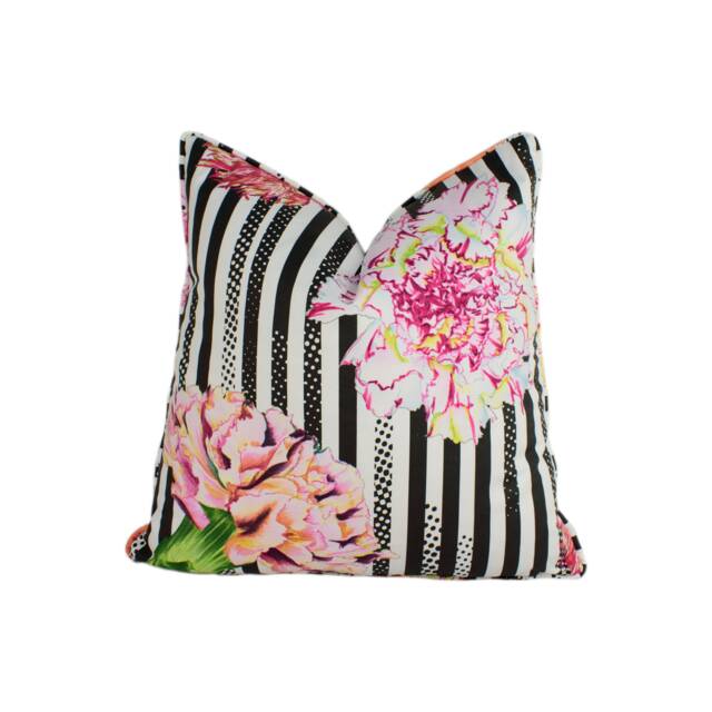 Designers Guild/Christian Lacroix - Incarnation Fuchsia Cushion Cover Throw Pillow Designer Home Decor - image 1