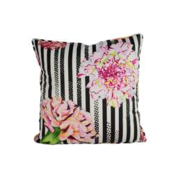 Designers Guild/Christian Lacroix - Incarnation Fuchsia Cushion Cover Throw Pillow Designer Home Decor - thumbnail 3