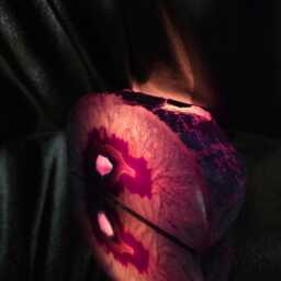 Large Purple Agate Candle 2 Handpicked 1.227G H7.5xw14.5xd9cm End Microcrystalline Quartz Tealight Holder Ornament - thumbnail 4