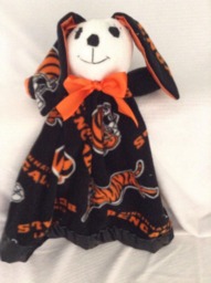 Cinncinati Bengals Snugglebuddie
