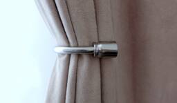"Shiny Silver/Stainless Steel "